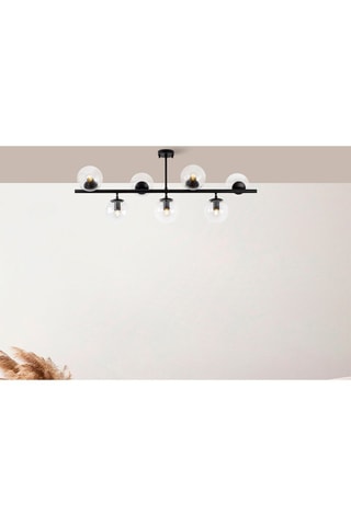 Suspension Fazli - Noir