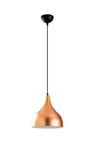 Hanglamp Saglam  - Koperkleurig - 100 W