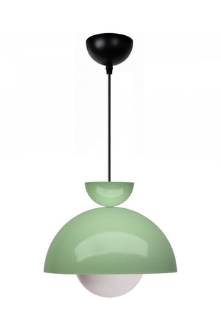 Hanglamp - Zeegroen - 40 W