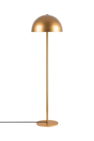 Candeeiro de pé  Dourado