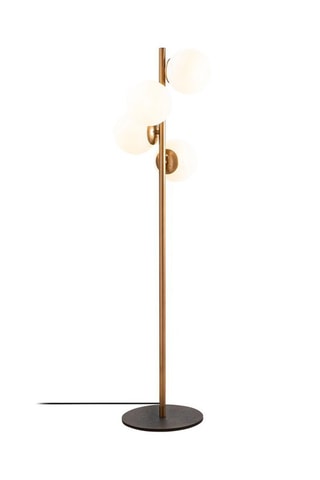 Candeeiro de pé Faze - NT - 115 - Dourado