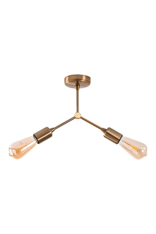 Candeeiro de teto Sparrow - Bronze