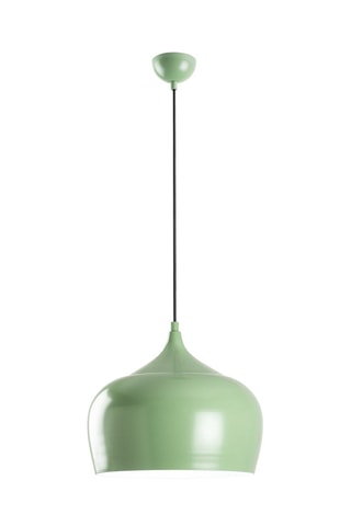 Hanglamp Patine - Mintgroen - 40 W