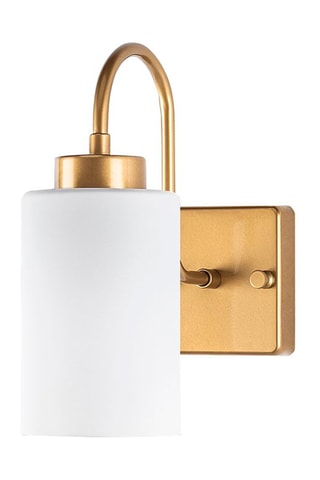 Wandlamp Duzsuz Goudkleurig