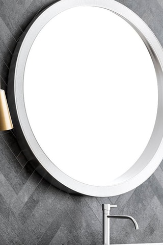 Wandlamp Funnel Goudkleurig