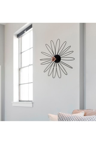 Wandlamp Hemdem - Zwart