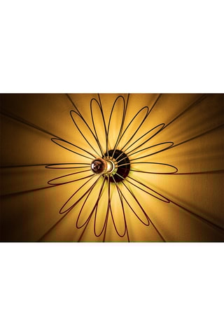 Wandlamp Hemdem - Zwart