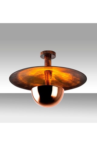 Candeeiro suspenso Kurt Dourado