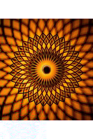 Wandlamp Fellini Zwart