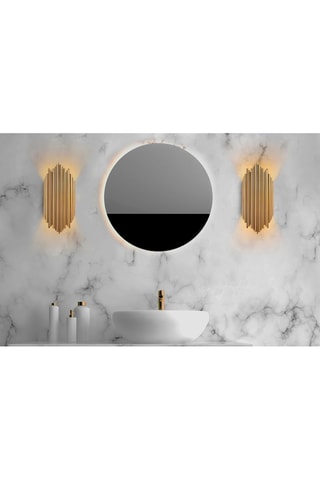 Wandlamp Kara - Goudkleurig