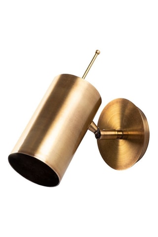 Wandlamp Kem  - Goudkleurig - 100 W