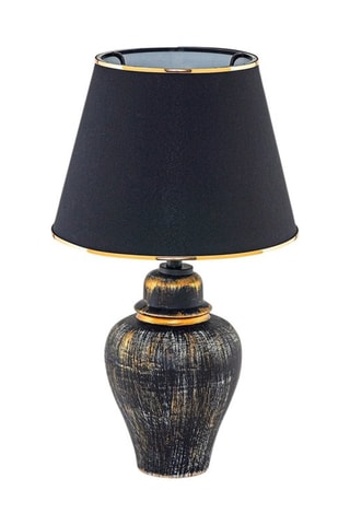 Candeeiro de mesa TM271 Preto