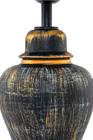 Candeeiro de mesa TM271 Preto