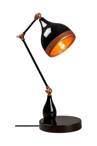 Candeeiro de mesa Yildo Preto