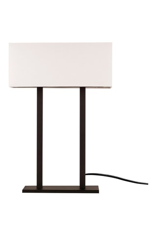 Candeeiro de cabeceira Salihini Preto