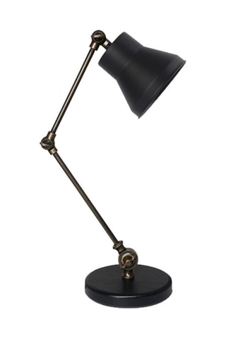 Candeeiro de mesa LED AYD  Bronze