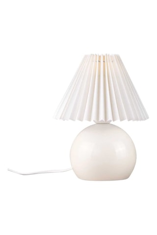 Candeeiro de mesa - Cru - 40 W