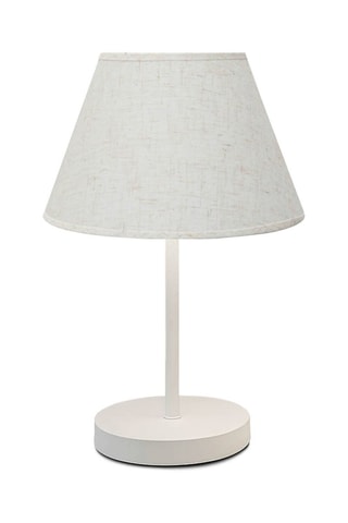 Candeeiro de mesa - Cru - 40 W