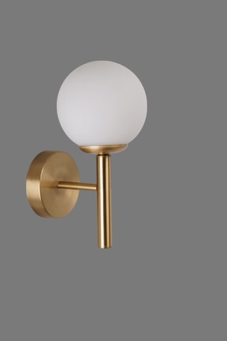 Wandlamp - Goudkleurig - 40 W