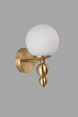 Wandlamp - Wit - 40 W