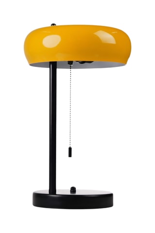 Candeeiro de mesa - Mostarda - 40 W