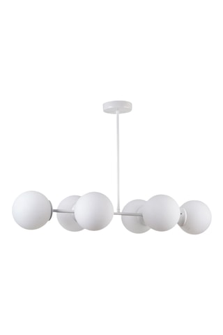 Suspension - Blanc - 6 x 40 W