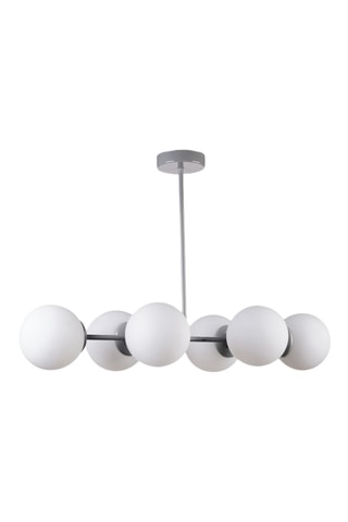 Suspension - Blanc - 6 x 40 W