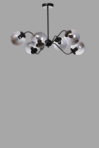 Suspension - Gris - 6 x 40 W