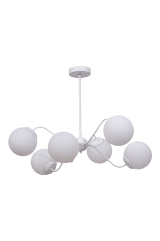 Suspension - Blanc - 6 x 40 W