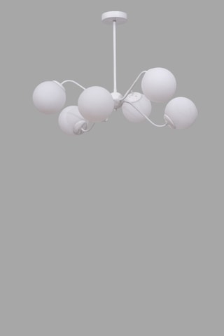 Suspension - Blanc - 6 x 40 W