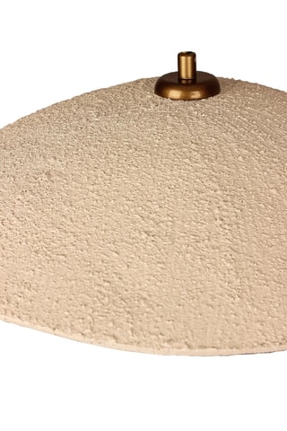 Candeeiro suspenso - Dourado - 40 W