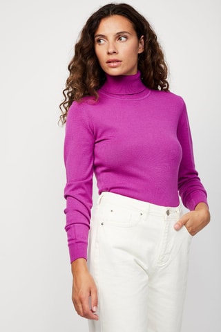  Trui Fuchsia