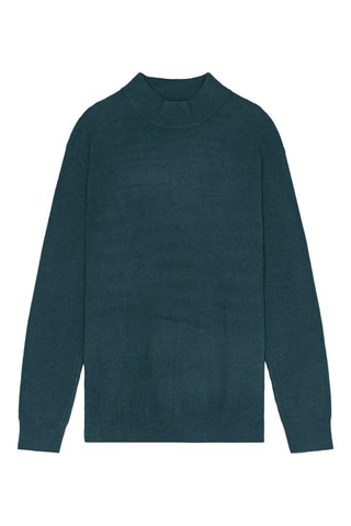 Trui Dany - Donkergroen