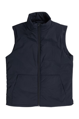 Mouwloos Vest Verve - Zwart