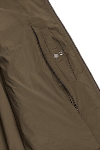 Mouwloos Vest Verve - Bruin