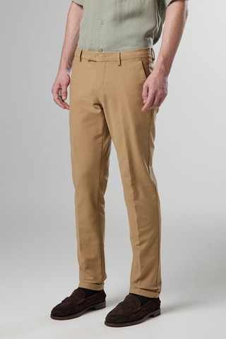 Broek Scott - Beige