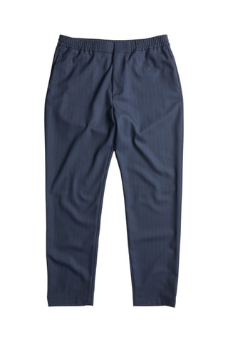 Broek Foss - Marineblauw