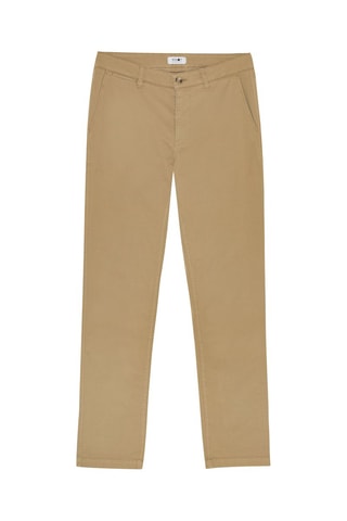Chino slim fit Ricco - Kaki