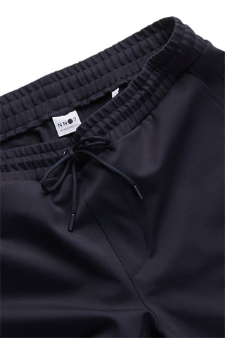 Broek loose Fred - Marineblauw