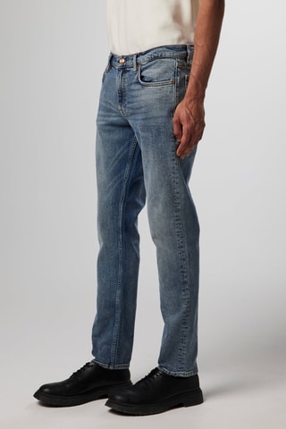 Jeans Slim Slater - Blauw