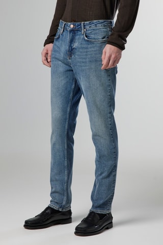 Jeans Johnny - Blauw
