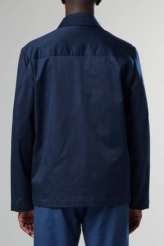 Jasje Skjold - Marineblauw