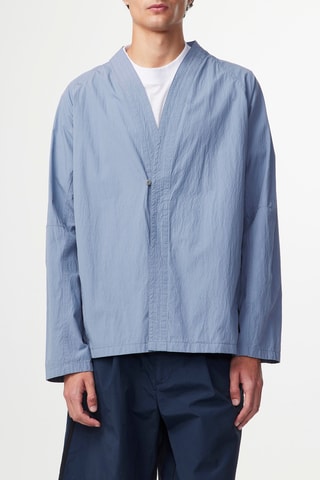 Kimono regular fit Kotaro - Hemelsblauw