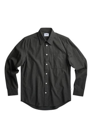 Overhemd Arne - Kaki