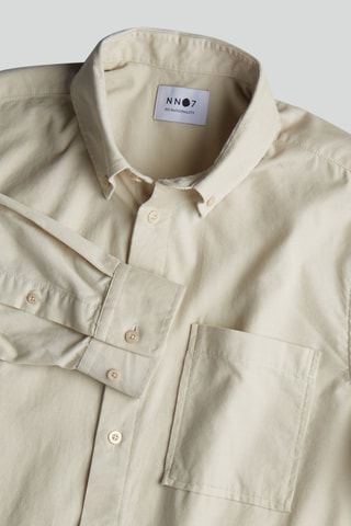 Overhemd Arne - Beige