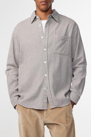 Overhemd Deon - Beige