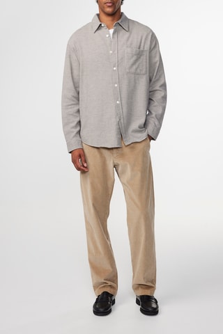 Overhemd Deon - Beige