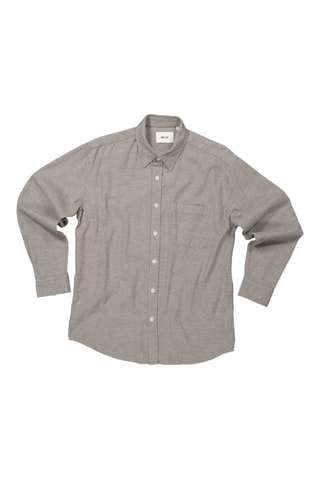 Overhemd Deon - Beige