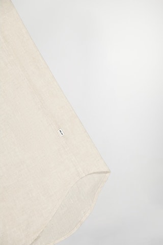 Linnen Overhemd Arne - Beige