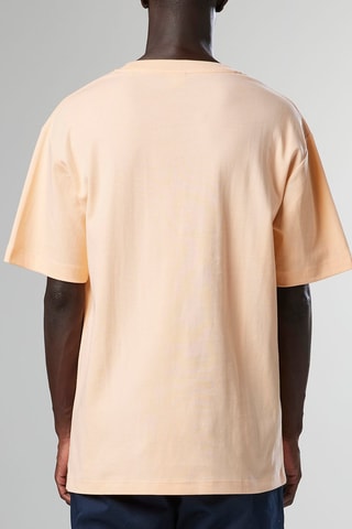 T-shirt Nat - Oranje